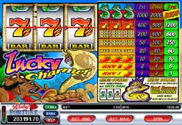 Lucky Charmer Slots