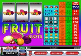 Fruit Slots