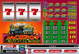 Jackpot Express