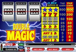 Double Magic Slots