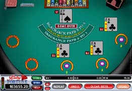 Multihand Blackjack